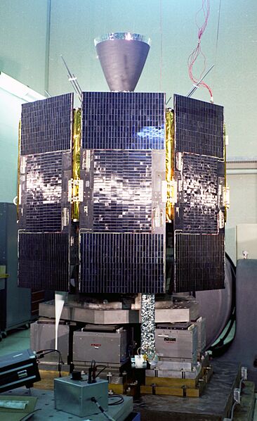 Navigation Technology Satellite – II