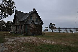 NewBedfordMA HazelwoodPark CongdonHouseWithOceanView