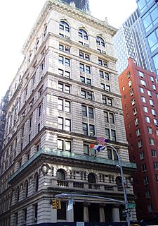New York Life Insurance Company Building 346 Broadway.jpg