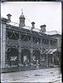 Newcastle Railway Station, Newcastle, NSW, 28 May, 1901