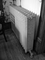 Nineteenth century heater