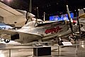 North American F-82 Twin Mustang at National Museum of the USAF