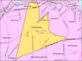 Northampton-suffolk-map