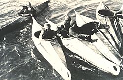 Nunivak kayaks NOAA line1688