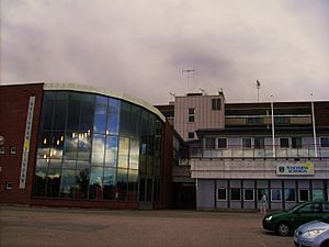 Nykvarn city hall