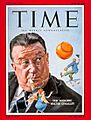 O'Malley Time magazine cover 28-April-1958