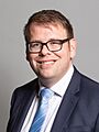 Official portrait of Mark Fletcher MP crop 2