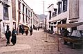 Old Barkhor street