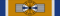 Order of Orange-Nassau ribbon - Commander.svg