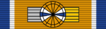 Order of Orange-Nassau ribbon - Grand Officer.svg