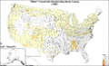 OtherPresidentialCounty1968Colorbrewer