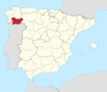 Ourense in Spain