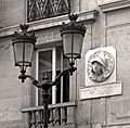 P1260794 Paris Ier rue St-Honore n161-163 jeanne Arc rwk
