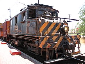 Pacific Electric 1624