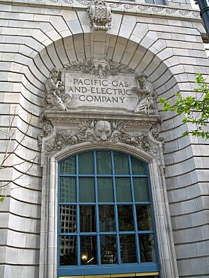 Pacific Gas & Electric Co. General Office Building (San Francisco)