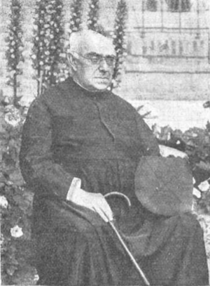 Padre Julio Alarcón