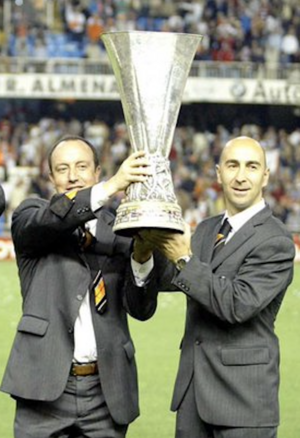 PakoAyestaran UEFA Cup