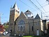 First Presbyterian Church/Calvary Temple Evangelical Church
