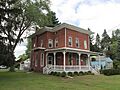 Patrick Murphy House, Windsor CT