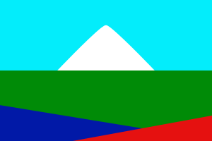 Pehuenche flag