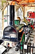 Penrhyn Castle Fire Queen.jpg