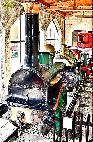 Penrhyn Castle Fire Queen