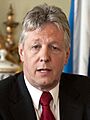 Peter Robinson headshot, 2011
