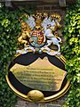 Petersham, Silver Jubilee plaque.jpg