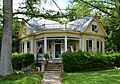 Phieffer House, Bastrop, Texas