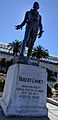 Photo of Robert Emmet statue San Francisco Golden Gate Park