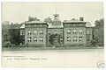 PostcardSalemSchoolNaugatuckCT1915