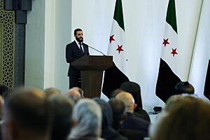 President Ahmed al-Sharaa announced the new Syrian cabinet on 29 March 2025