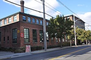 ProvidenceRI RisingSunMill 2