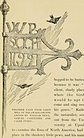 Quaint corners in Philadelphia, with one hundred and seventy-four illustrations (1899) (14593411927)