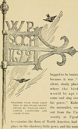 Quaint corners in Philadelphia, with one hundred and seventy-four illustrations (1899) (14593411927)