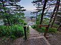 Quoddy Head Stairs