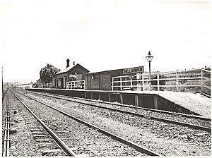 Railway Station - Shellharbour