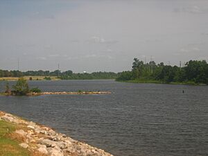 Red River at Alexandria, LA IMG 1134