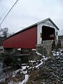 Rexleigh Covered Bridge Dec 10