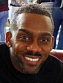Richard Blackwood 2016