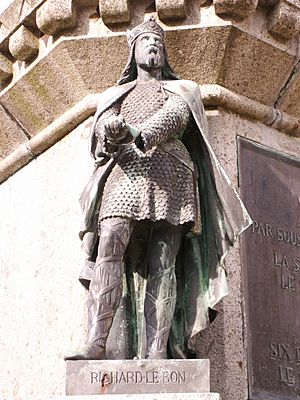 Rollo of Normandy - World History Encyclopedia