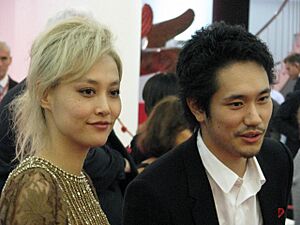 Rinko Kikuchi
