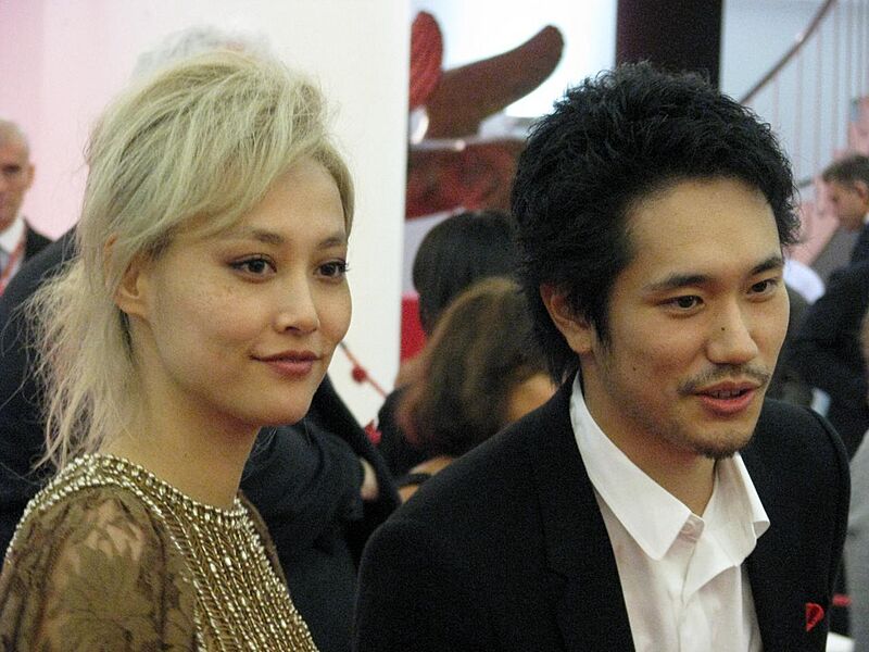 Rinko Kikuchi