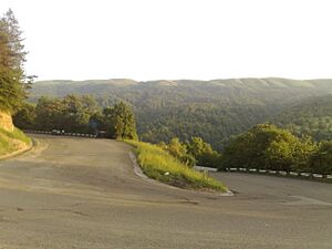 Road Tavush