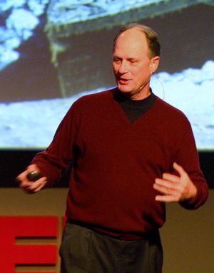 Robert Ballard at TED 2008.jpg