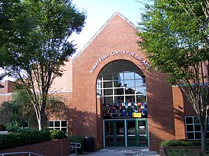 Robert Ferst Center for the Art