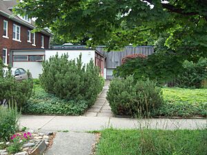Robert T. Coles House and Studio Jul 11