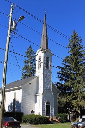 Roscoe Presbyterian Church, Roscoe, NY