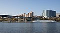 Rostov-on-Don, Panorama of Rostov-on-Don and Don River, Russia