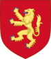 Royal Arms of England (1154–1189)